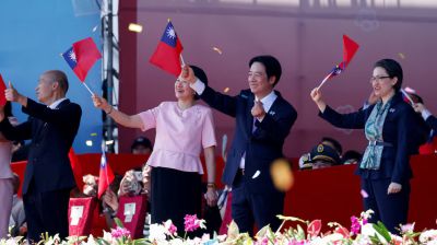 ইসরাইলের ‘আয়রন ডোম’-এর আদলে ‘টি-ডোম’ আনছে তাইওয়ান