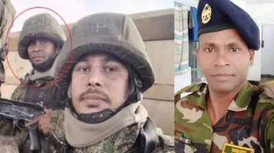 ইউক্রেন যুদ্ধে প্রাণ হারালেন অবসরপ্রাপ্ত সেনা সদস্য নজরুল