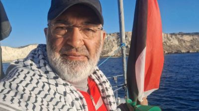 পাকিস্তানে জামায়াত থেকে পদত্যাগ করলেন ফ্লোটিলার আলোচিত সেই মুশতাক