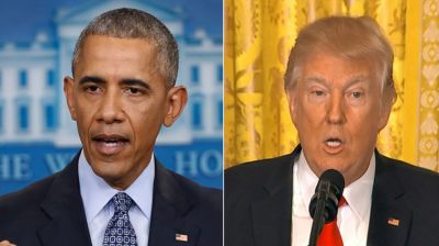 কিছু না করেই নোবেল পেয়েছিলেন ওবামা, দাবি ট্রাম্পের