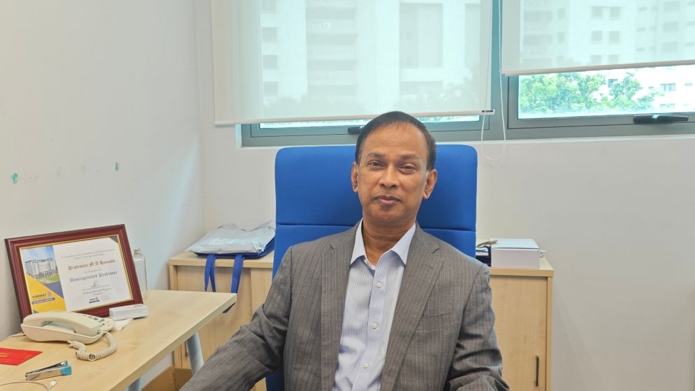 আইপিসিসিতে নেতৃত্বের আসনে বাংলাদেশি অধ্যাপক হান্নান