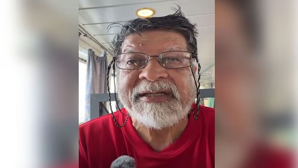 শহিদুল আলমসহ নৌবহর থেকে আটক ব্যক্তিদের কারাগারে বন্দি