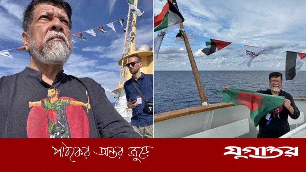 তুরস্কের সহায়তায় শহিদুল আলমকে মুক্ত করার চেষ্টা করছে সরকার