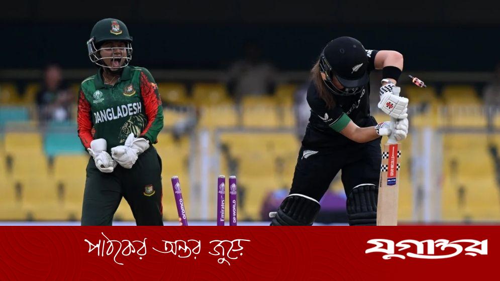 ৩ রানে ৩ উইকেট নিয়ে নিউজিল্যান্ডকে বিপাকে ফেলল বাংলাদেশ