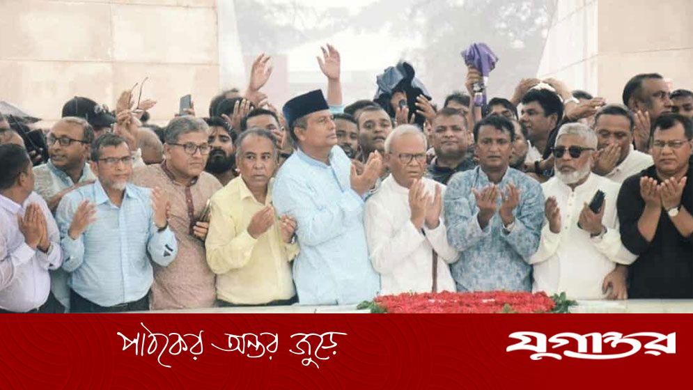 বিএনপি জুলাই সনদকে ইতিবাচকভাবে দেখছে: রিজভী
