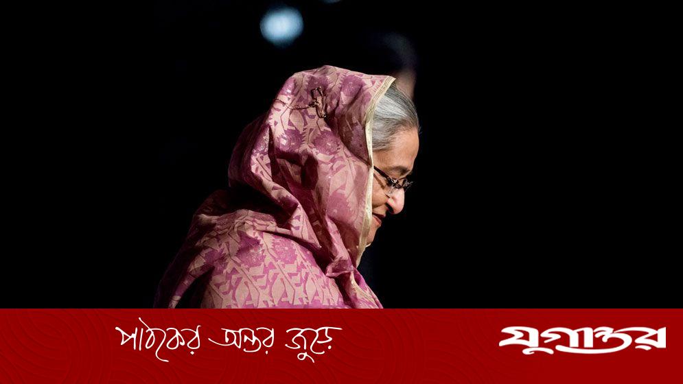 দিল্লিতে হাসিনার জনসম্মুখে আসার বিষয়ে যা জানা গেল