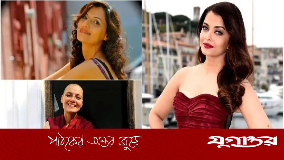 ঐশ্বরিয়ার প্রতিদ্বন্দ্বী এখন সিনেমা-সংসার ছেড়ে সন্ন্যাসিনী