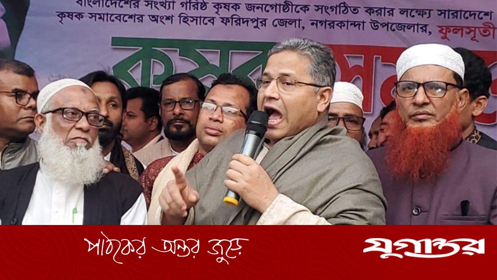 ‘বিএনপি সবসময় অসহায় মানুষের পাশে থাকে’