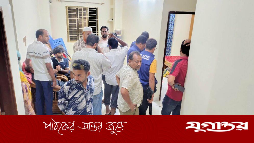 মা-মেয়েকে গলা কেটে হত্যা, ৩০ ভরি স্বর্ণালংকার লুট
