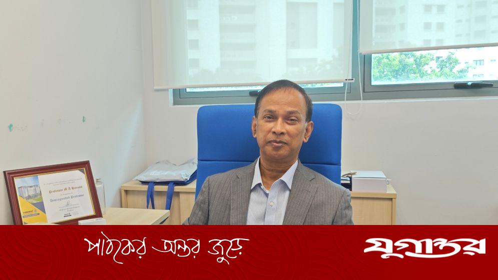 আইপিসিসিতে নেতৃত্বের আসনে বাংলাদেশি অধ্যাপক হান্নান