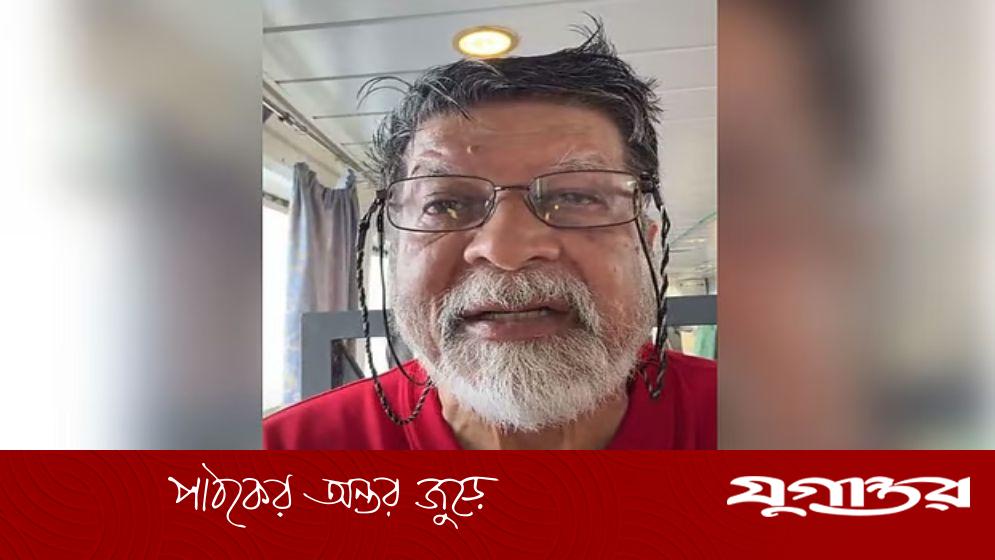 শহিদুল আলমসহ নৌবহর থেকে আটক ব্যক্তিদের কারাগারে বন্দি