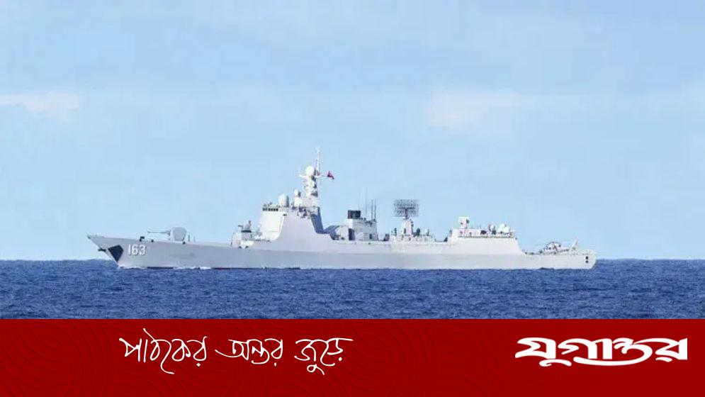 তাইওয়ানে হামলার প্রস্তুতি নিচ্ছে চীন!