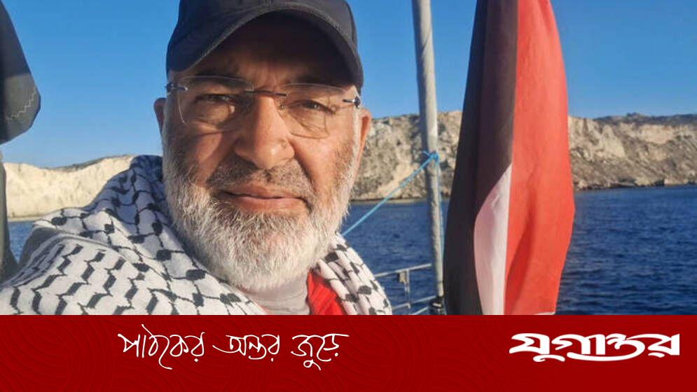 পাকিস্তানে জামায়াত থেকে পদত্যাগ করলেন ফ্লোটিলার আলোচিত সেই মুশতাক