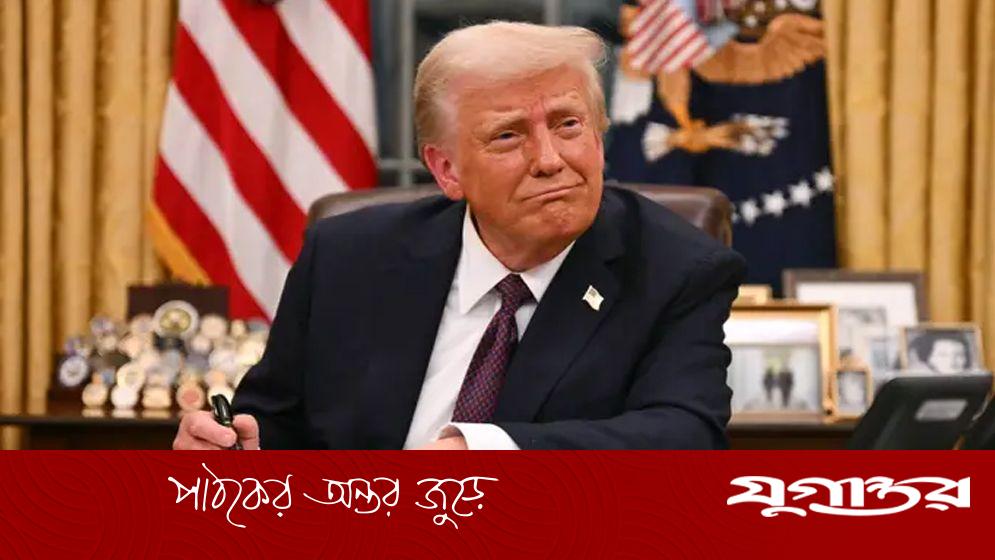 গাজা যুদ্ধ শেষ হয়েছে: ট্রাম্প