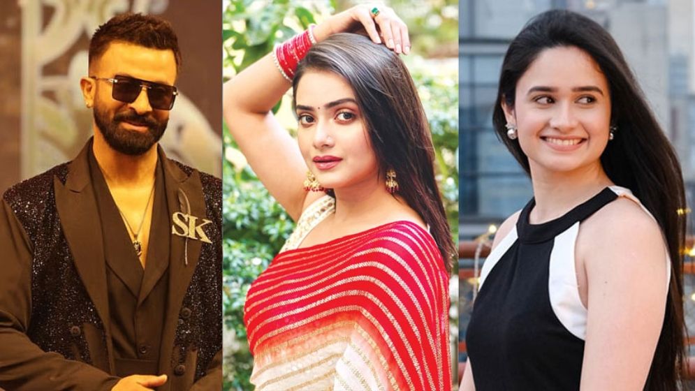 দেশপ্রেমের গল্পে শাকিবের সঙ্গী তানজিন তিশা ও ঐশী