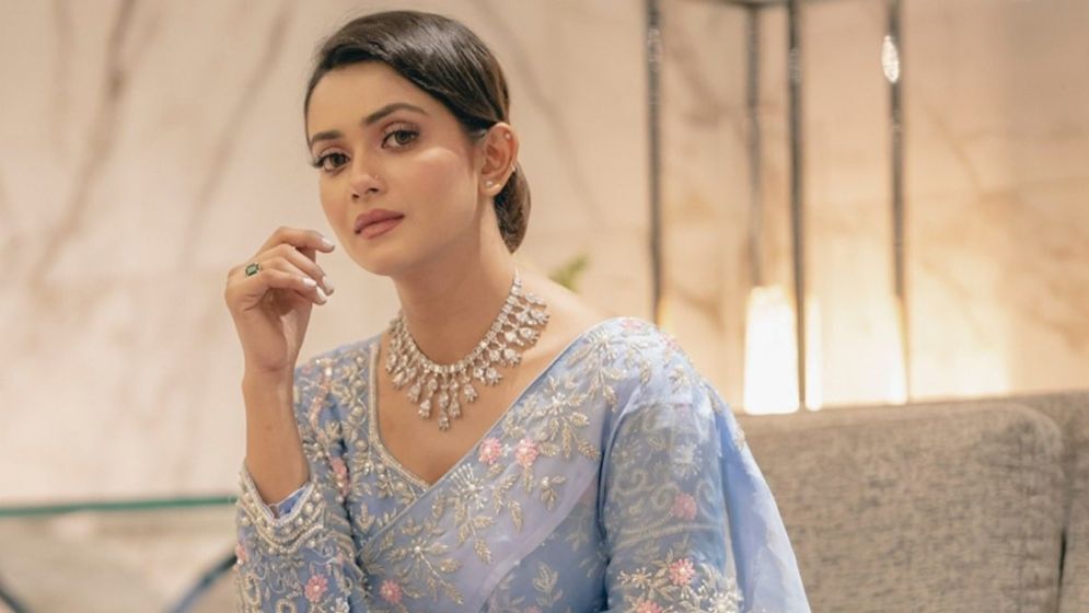 কলকাতার ছবিতে না থাকার কারণ জানালেন তানজিন তিশা