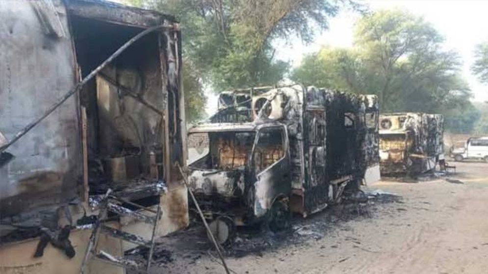 পাকিস্তানে রাতভর সংঘর্ষে ৭ পুলিশসহ নিহত ১২