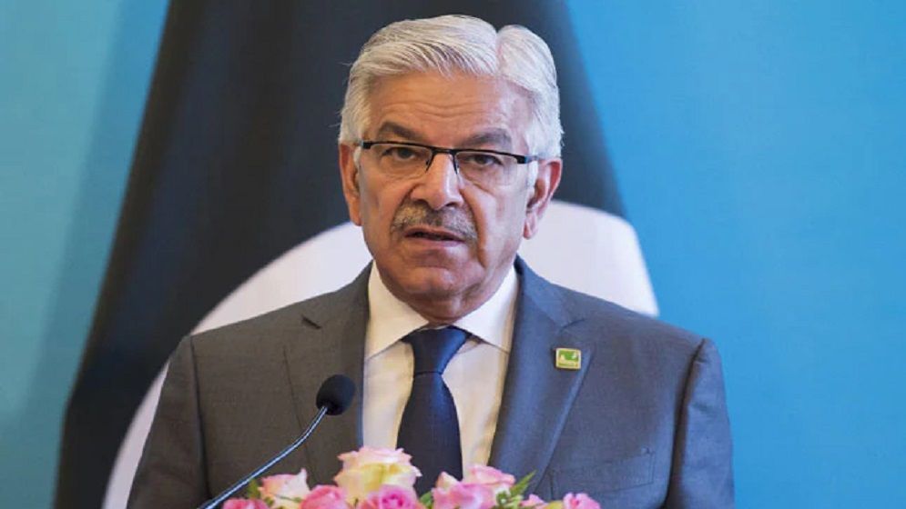 আফগানিস্তানের সঙ্গে সম্পর্কের অবনতির আশঙ্কা খাজা আসিফের