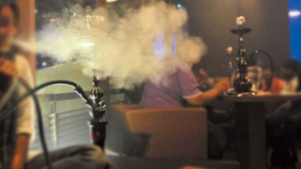 হাসিনার চিকিৎসকের ছেলে ও সাবেক মন্ত্রীপুত্রের সিসা বার খুলে দিতে তদবির