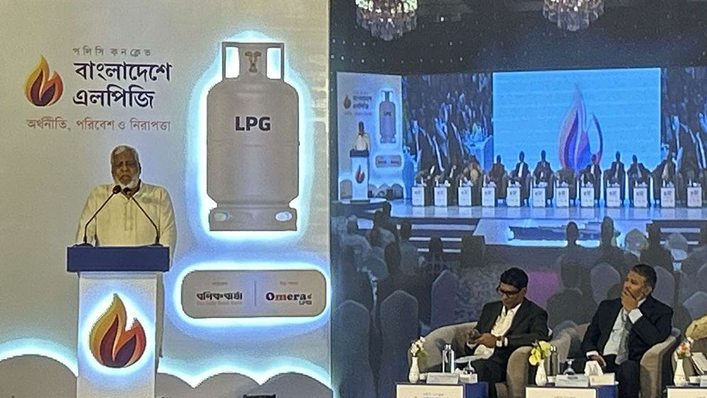 এলপিজি সিলিন্ডারের দাম কত হওয়া উচিত, জানালেন জ্বালানি উপদেষ্টা