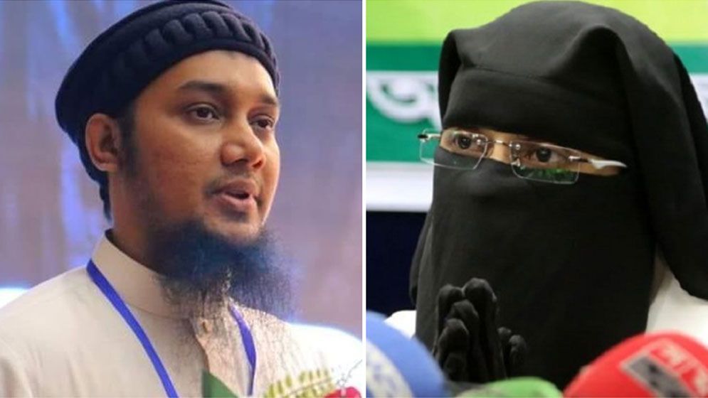 আমার বিছানায় বসে প্রেম: ত্বহার স্ত্রী