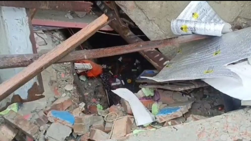 আশুলিয়ায় সেপটিক ট্যাংক বিস্ফোরণে নিহত ১, আহত ৫