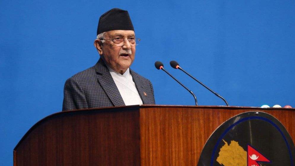 অন্তর্বর্তী সরকারের বৈধতা নিয়ে প্রশ্ন অলির