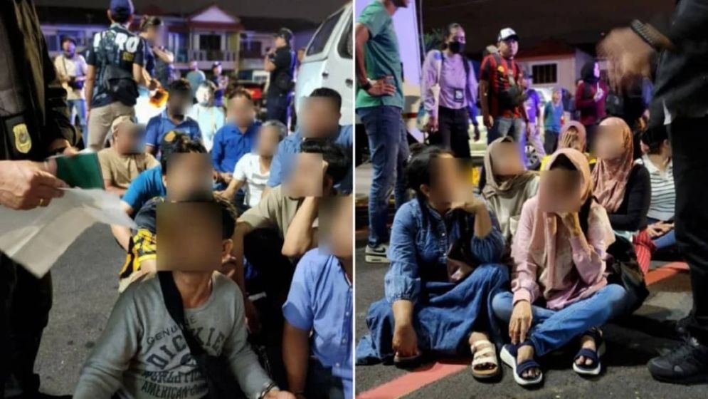 মালয়েশিয়ায় বাংলাদেশিসহ ২৪ অবৈধ অভিবাসী গ্রেফতার