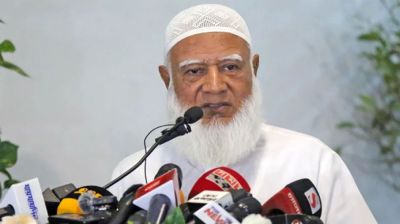 জামায়াত দেশের ‘নষ্ট রাজনীতির চক্র’ ঘুরিয়ে দেবে: ডা. শফিকুর