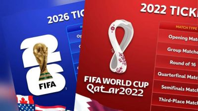 ৪ বছরের ব্যবধানে ১০ গুণ বেড়ে গেছে বিশ্বকাপের টিকিটের দাম