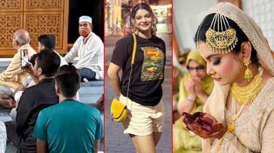 ‘এটাই শবনম ফারিয়ার আসল রূপ, দেশে থাকলে শুধু ভণ্ডামি করে’