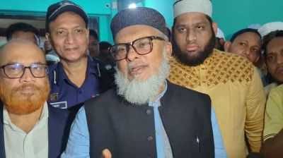 আমরা স্বাভাবিক এক্সিট চাই: ধর্ম উপদেষ্টা