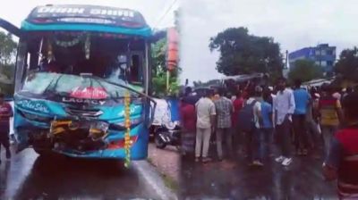 সৈকতে যাওয়ার পথে দুর্ঘটনায় র‍্যাব সদস্যসহ নিহত ৩