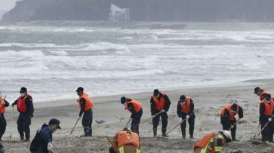 সুনামির ১৪ বছর পর লাশ শনাক্ত