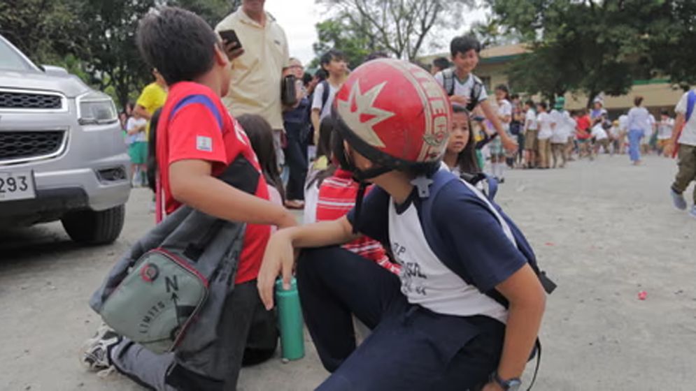 ফিলিপাইনে জোড়া ভূমিকম্প, ৭ জনের প্রাণহানি