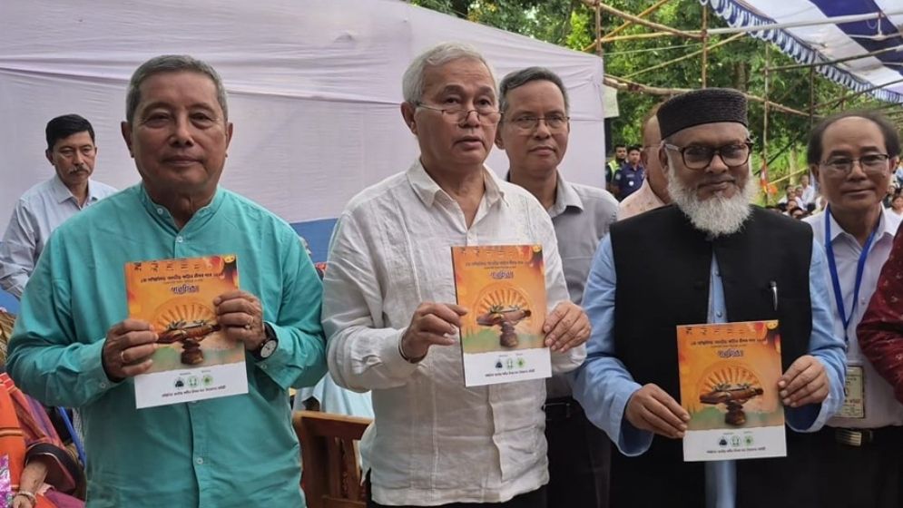 আমরা পার্বত্য অঞ্চলে অশান্তি দেখতে চাই না: সুপ্রদীপ চাকমা