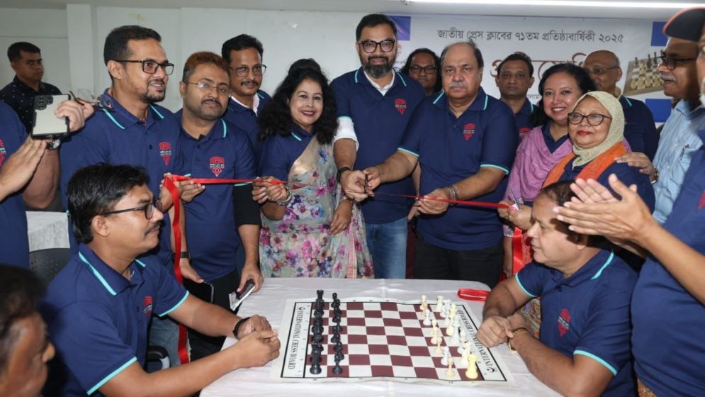 জাতীয় প্রেস ক্লাবের ৭১তম প্রতিষ্ঠাবার্ষিকীর অনুষ্ঠানমালা শুরু