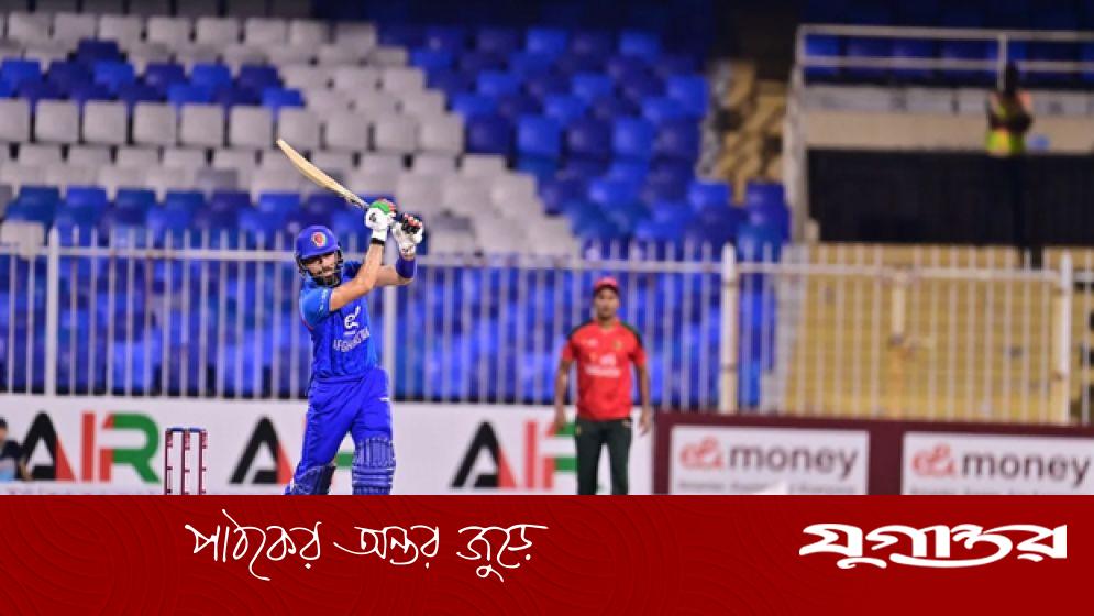 ব্যাটিংয়ে আফগানিস্তান, সিরিজ বাঁচানোর লক্ষ্য টাইগারদের