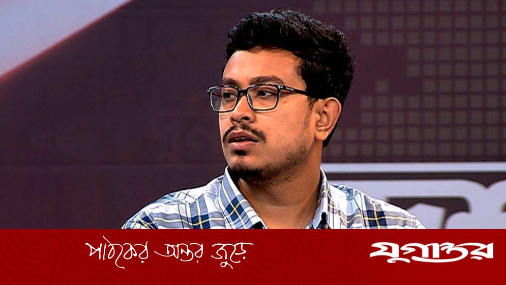 গুম-খুনের মাস্টারমাইন্ড হাসিনাসহ সবার বিচারের দাবি ডাকসু ভিপির