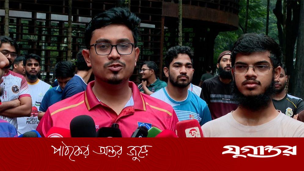 ‘সুস্থ থাকতে নিয়মিত ব্যায়াম করতে হবে’