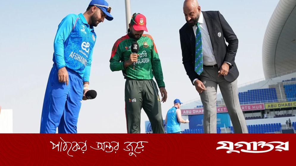 সিরিজ বাঁচানোর ম্যাচে বাংলাদেশ দলে দুই পরিবর্তন