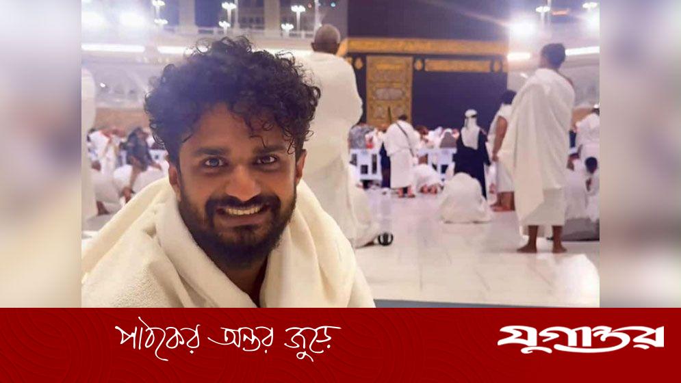 মক্কায় গিয়ে আবেগী বার্তা মুশফিকের