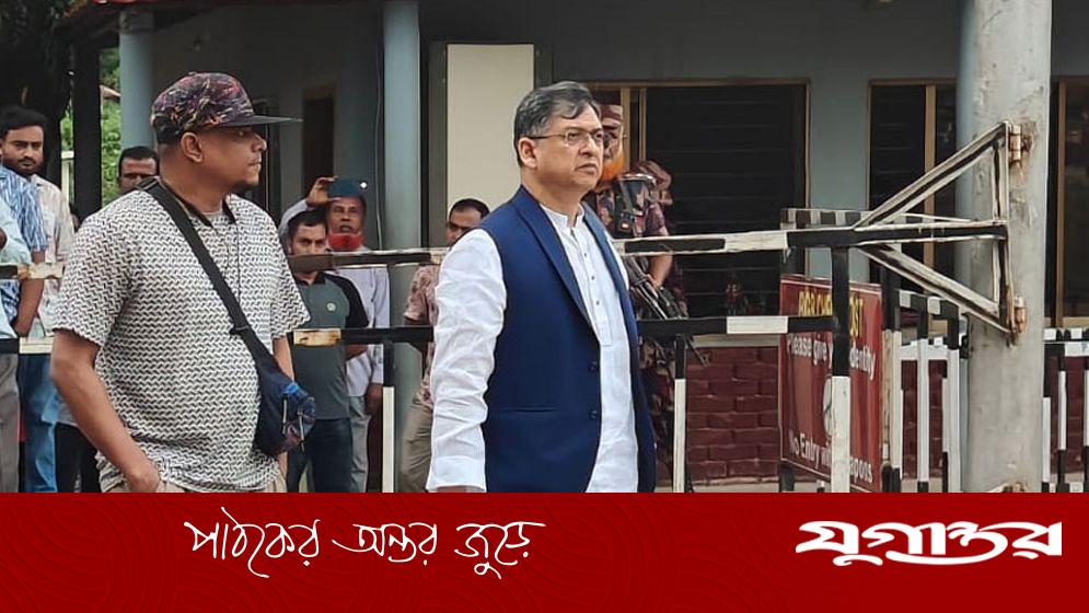 শিলংয়ে আমাকে পাগলাগারদে পাঠানো হয়: সালাহউদ্দিন