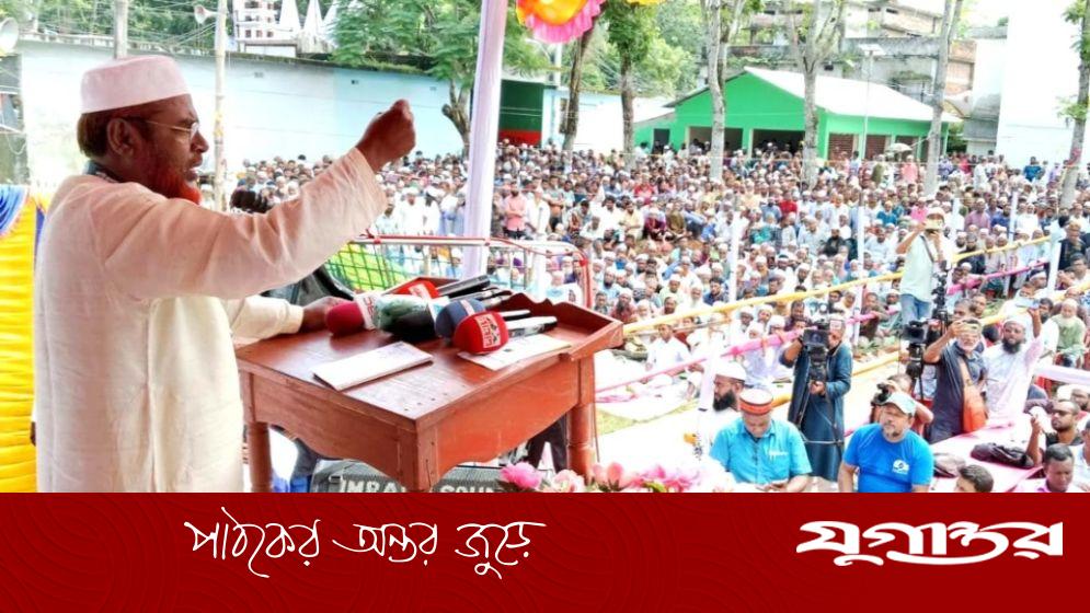 জামায়াত ক্ষমতায় গেলে ওয়ান টু-তে সব সমাধান হয়ে যাবে