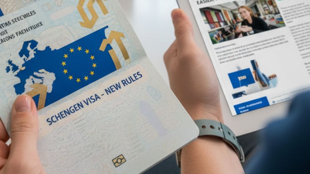 শেনজেন ভিসা নিয়ে ইউরোপ ভ্রমণের আগে যা জানা জরুরি