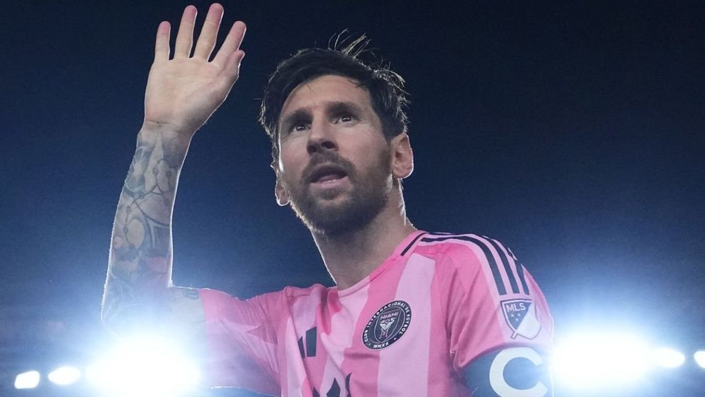 মিয়ামির হয়ে খেলতে আর্জেন্টিনাকে ‘না’ মেসির, উদ্দেশ্য শতভাগ সফল