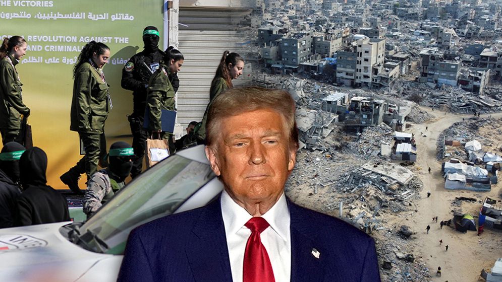 ট্রাম্পের ‘গাজা পরিকল্পনা’ কেন ব্যর্থ হবে?