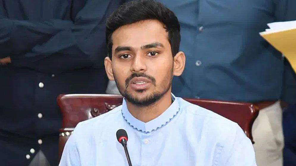 ‘জুলাই অভ্যুত্থান নিয়ে কাজ করতে গেলেই বাজেট নিয়ে একটা মহল প্রশ্ন তোলে’