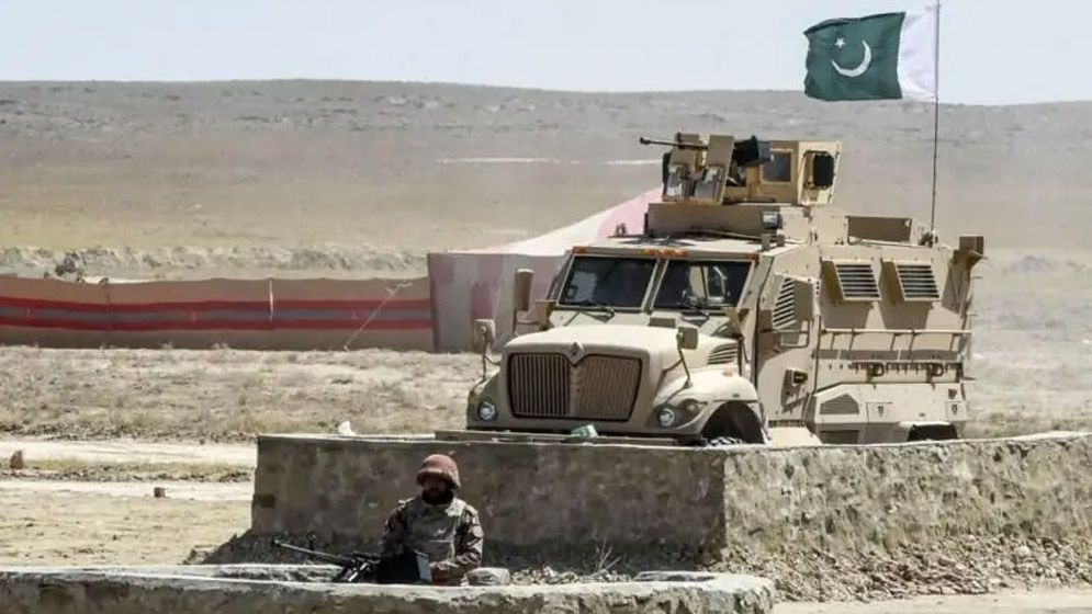 পাকিস্তান সীমান্তে ‘প্রতিশোধমূলক’ হামলার কথা নিশ্চিত করল তালেবান