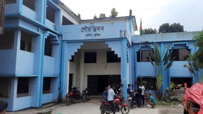 চান্দিনায় ৪০ লাখ টাকার উন্নয়ন কাজে অনিয়মের অভিযোগ